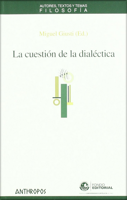 LA CUESTIÓN DE LA DIALÉCTICA