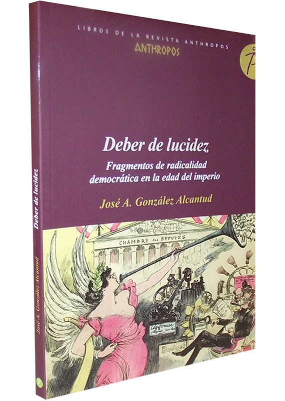 DEBER DE LUCIDEZ