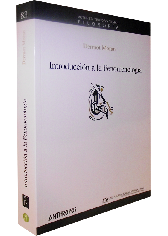 INTRODUCCIÓN A LA FENOMENOLOGÍA
