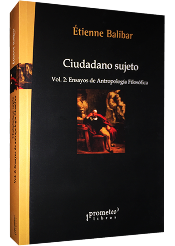 CIUDADANO SUJETO