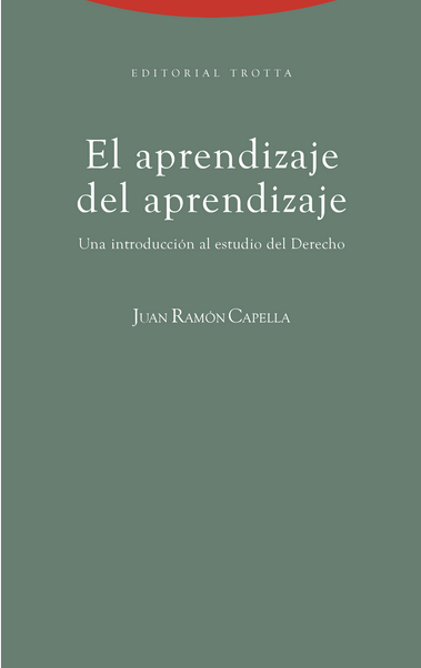 EL APRENDIZAJE DEL APRENDIZAJE