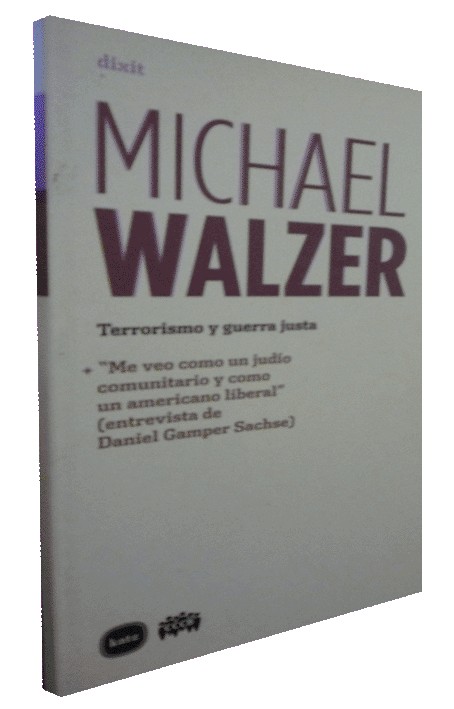 TERRORISMO Y GUERRA JUSTA