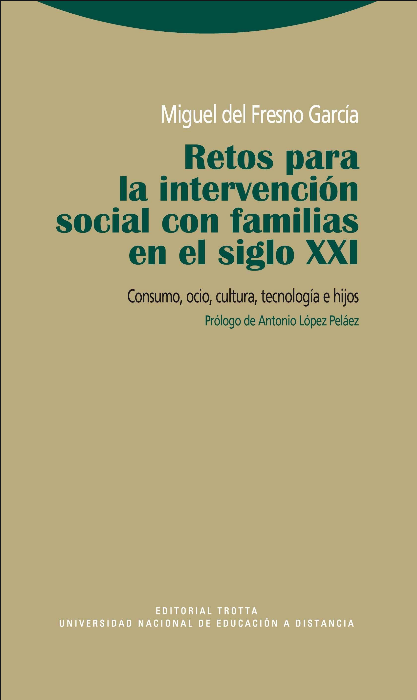 RETOS PARA LA INTERVENCIÓN SOCIAL CON FAMILIAS EN EL SIGLO XXI