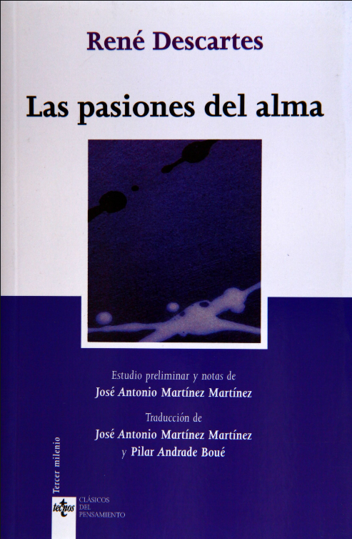 LAS PASIONES DEL ALMA