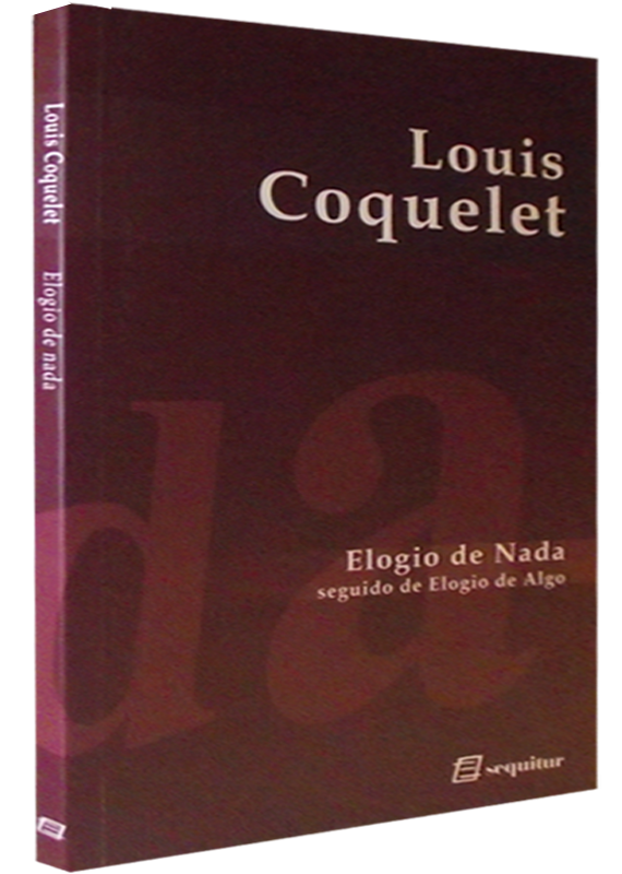 ELOGIO DE NADA