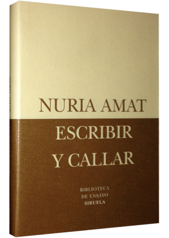 ESCRIBIR Y CALLAR