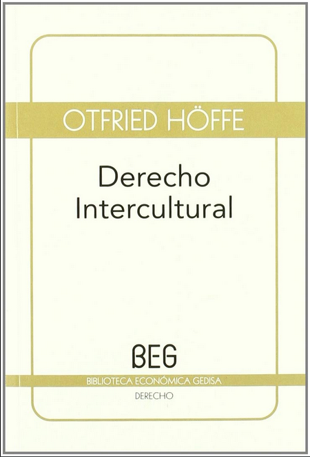 DERECHO INTERCULTURAL
