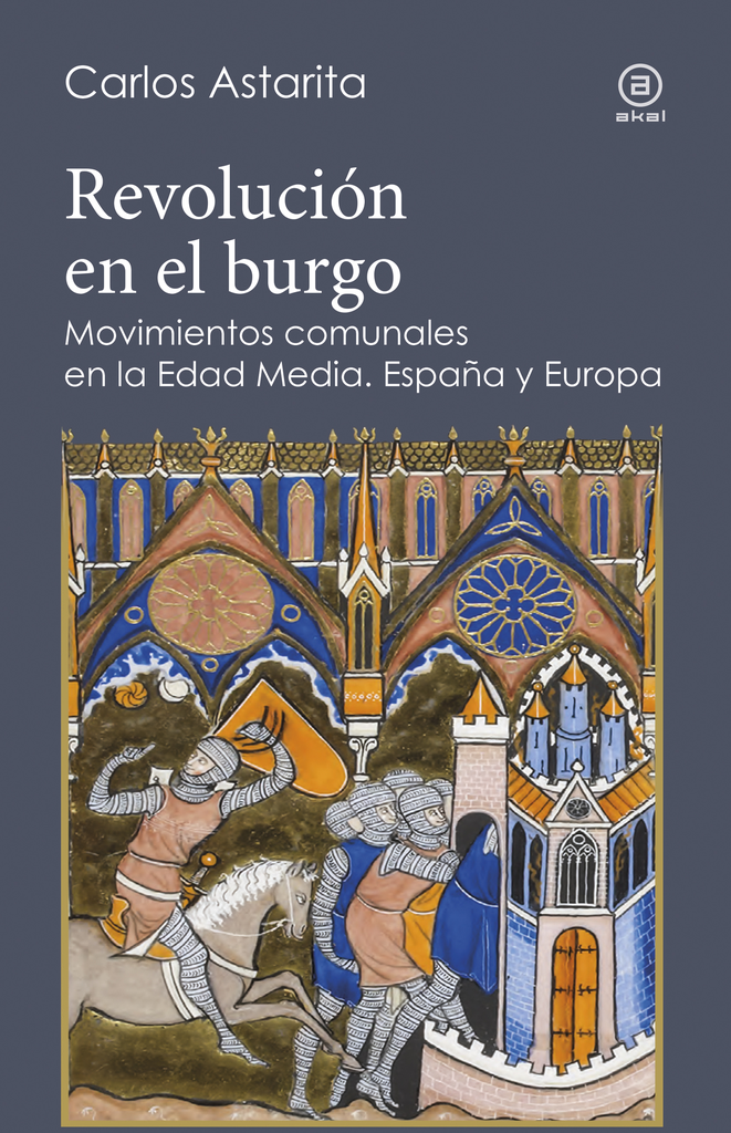 REVOLUCIÓN EN EL BURGO