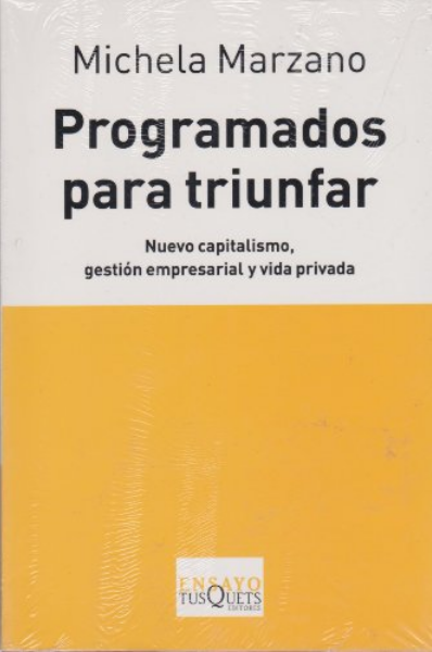 PROGRAMADOS PARA TRIUNFAR