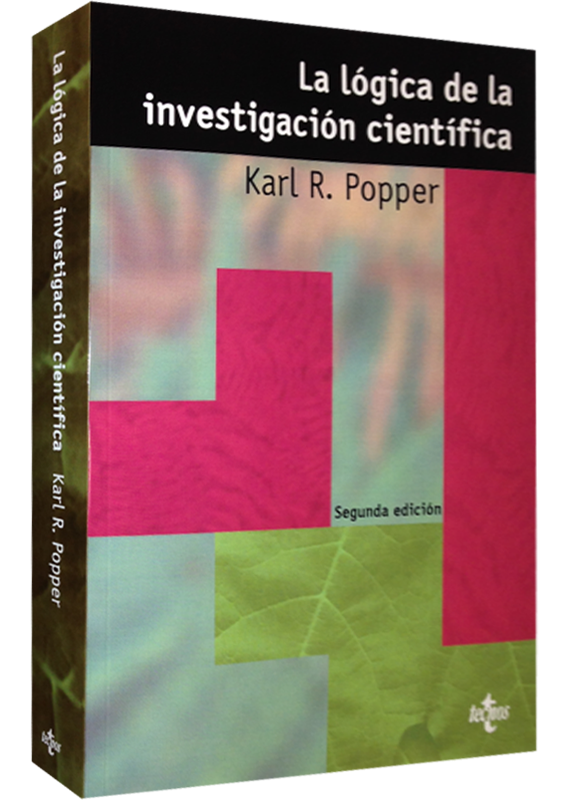 LA LÓGICA DE LA INVESTIGACIÓN CIENTÍFICA