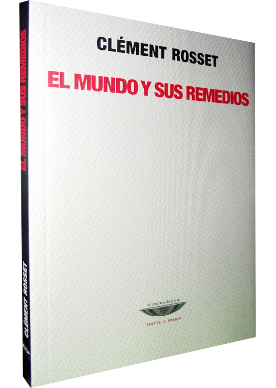 EL MUNDO Y SUS REMEDIOS