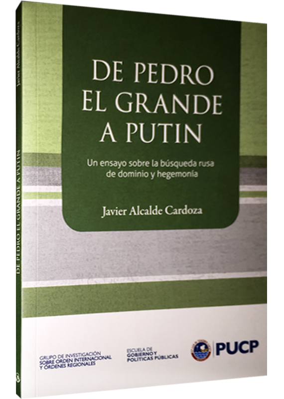 DE PEDRO EL GRANDE A PUTÍN