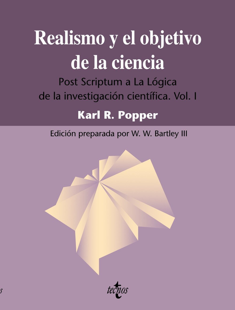 REALISMO Y OBJETIVO DE LA CIENCIA
