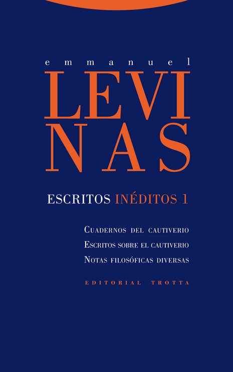 ESCRITOS INEDITOS 1