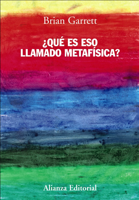 ¿QUÉ ES ESO LLAMADO METAFÍSICA?