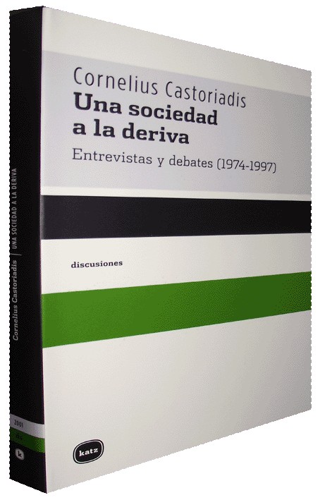 UNA SOCIEDAD A LA DERIVA