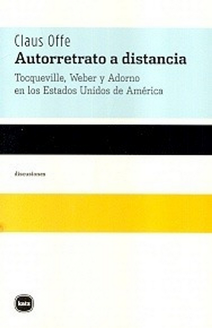 AUTORRETRATO A DISTANCIA