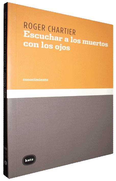 ESCUCHAR A LOS MUERTOS CON LOS OJOS