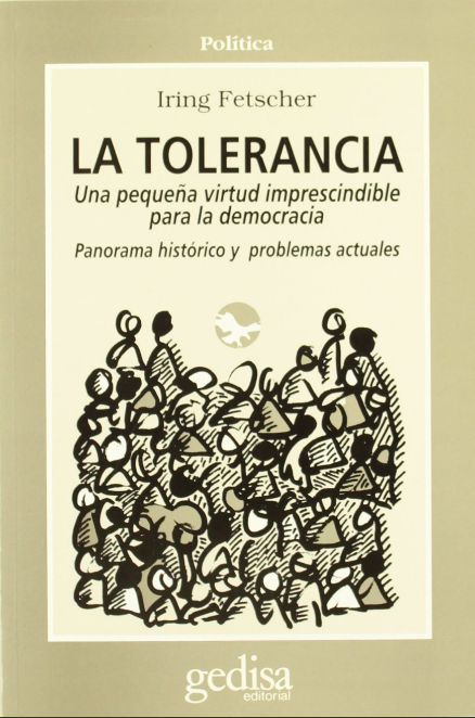 LA TOLERANCIA