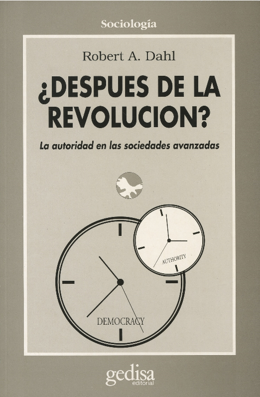 ¿DESPUÉS DE LA REVOLUCIÓN?