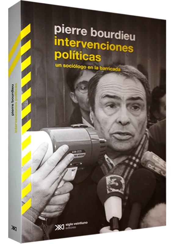 INTERVENCIONES POLÍTICAS