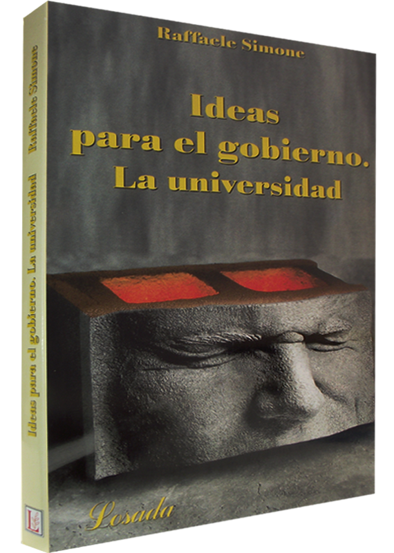 IDEAS PARA EL GOBIERNO. LA UNIVERSIDAD