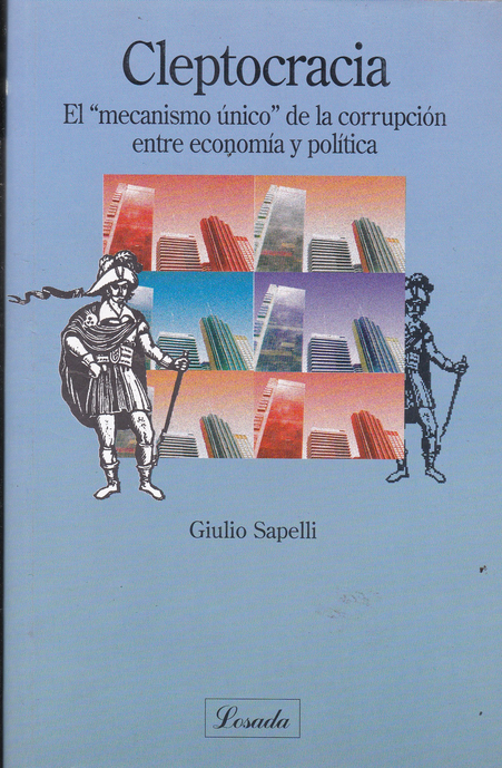 CLEPTOCRACIA