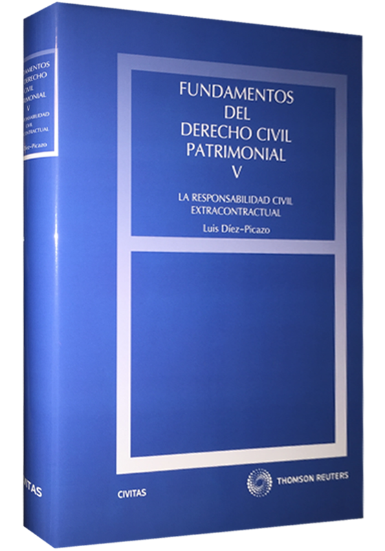 FUNDAMENTOS DEL DERECHO CIVIL PATRIMONIAL V