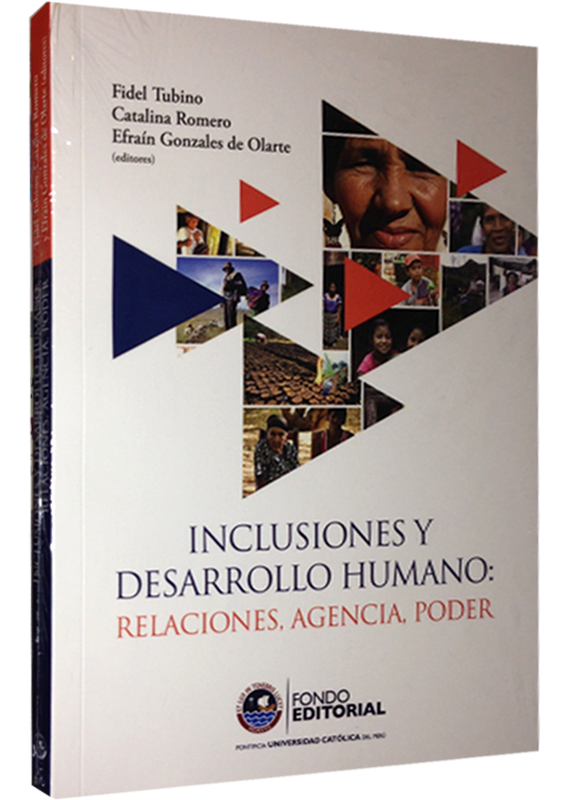 INCLUSIONES Y DESARROLLO HUMANO