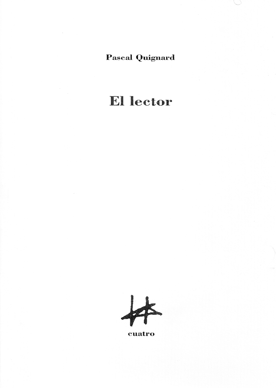 EL LECTOR