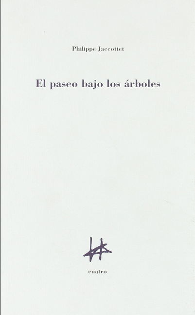 EL PASEO BAJO LOS ÁRBOLES