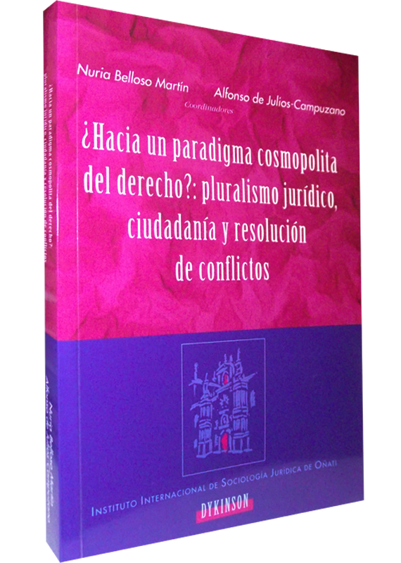¿HACIA UN PARADIGMA COSMOPOLITA DEL DERECHO?