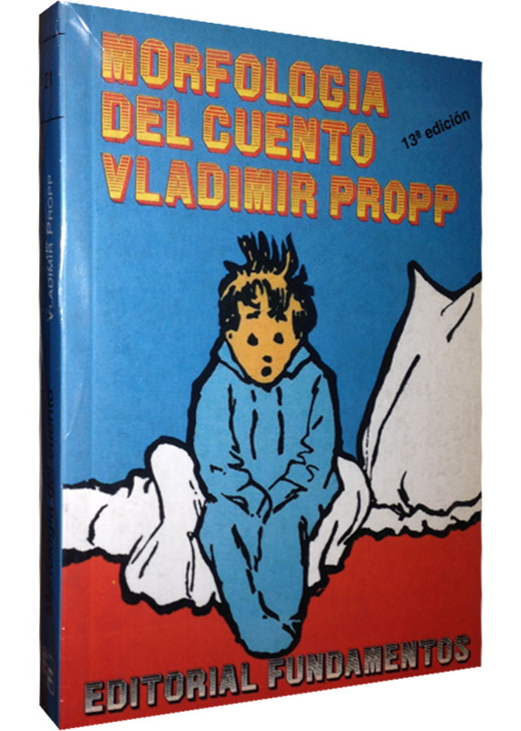MORFOLOGÍA DEL CUENTO