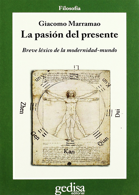 LA PASIÓN DEL PRESENTE