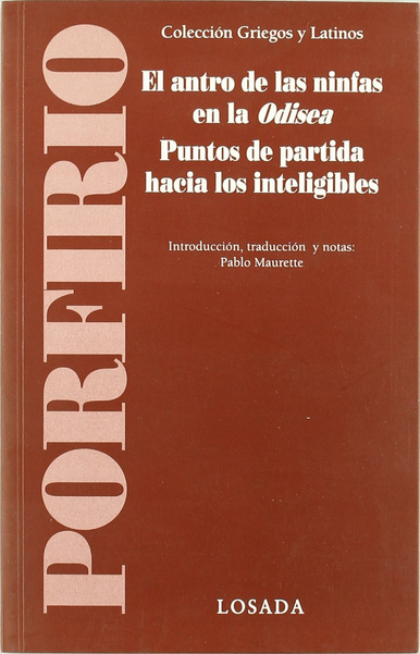 EL ANTRO DE LAS NINFAS EN LA ODISEA
