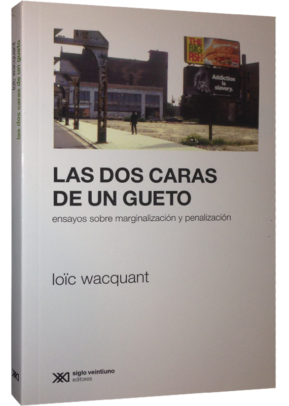 LAS DOS CARAS DE UN GUETO