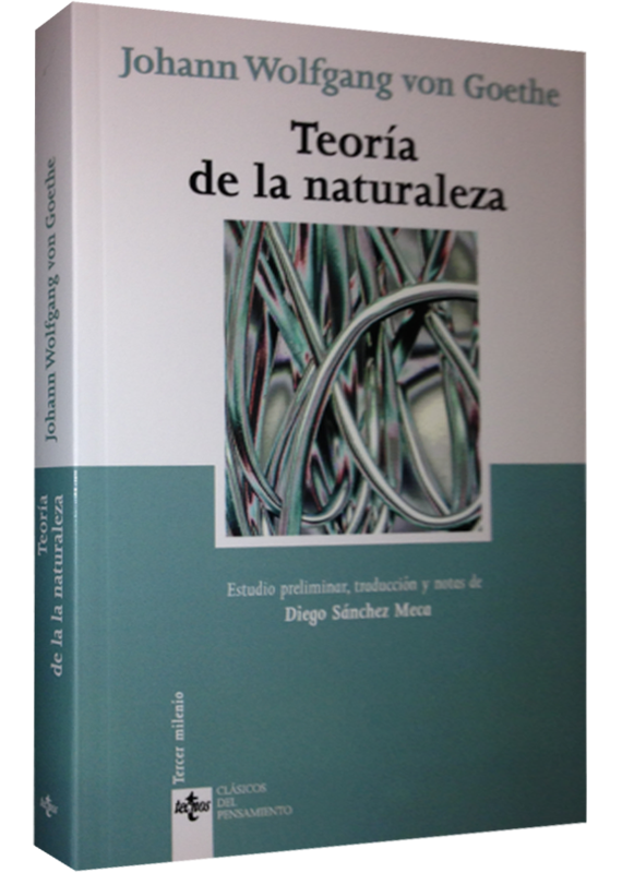 TEORÍA DE LA NATURALEZA