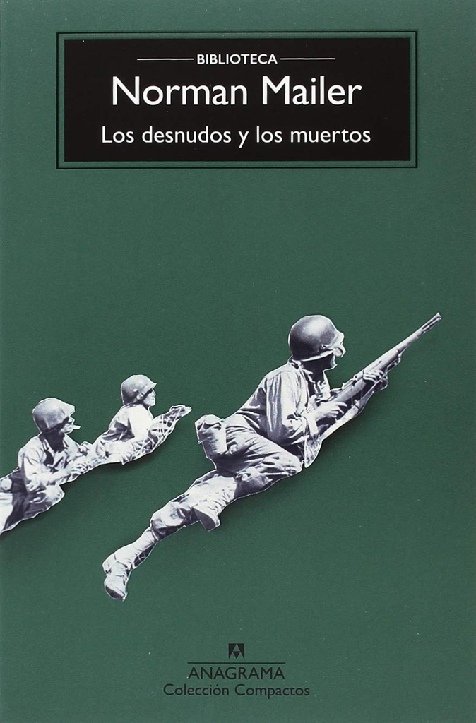 LOS DESNUDOS Y LOS MUERTOS