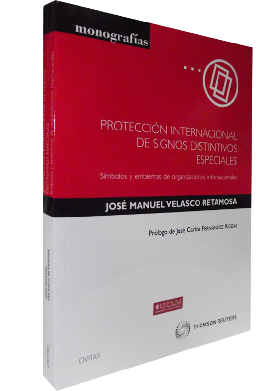 PROTECCIÓN INTERNACIONAL DE SIGNOS DISTINTIVOS ESPECIALES