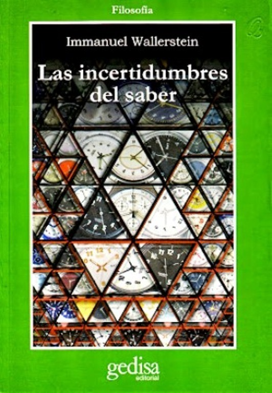 LAS INCERTIDUMBRES DEL SABER