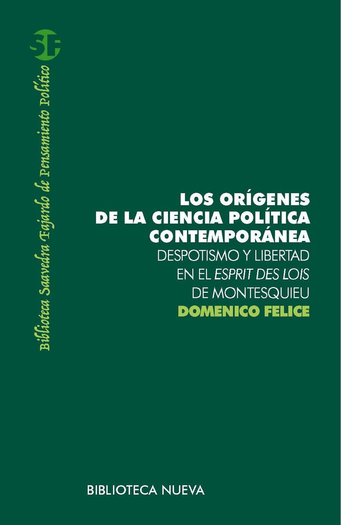 LOS ORÍGENES DE LA CIENCIA POLÍTICA