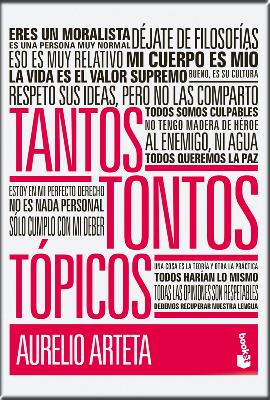 TANTOS TONTOS TÓPICOS