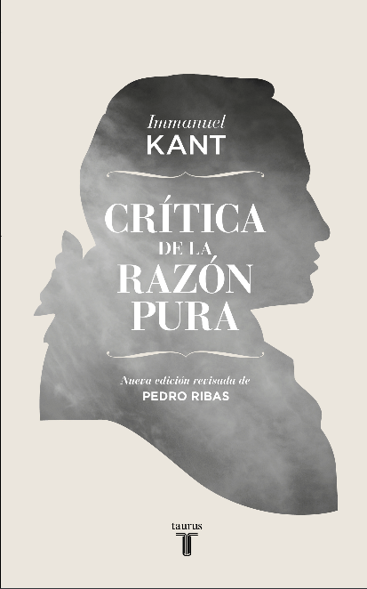 CRITICA DE LA RAZÓN PURA