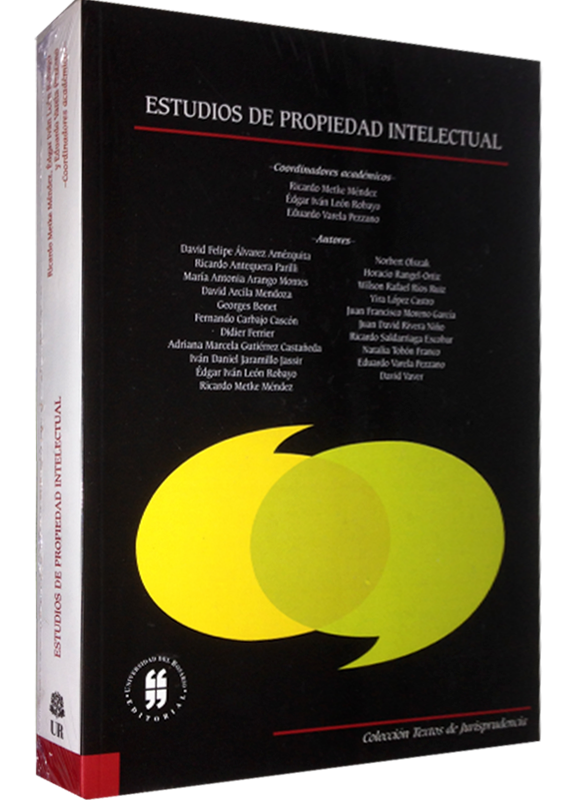 ESTUDIOS DE PROPIEDAD INTELECTUAL