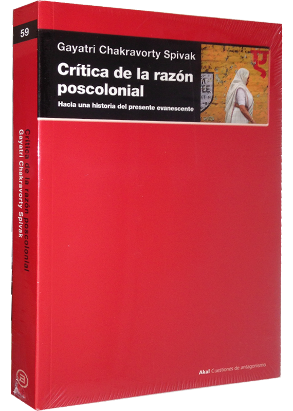 CRÍTICA DE LA RAZÓN POSCOLONIAL