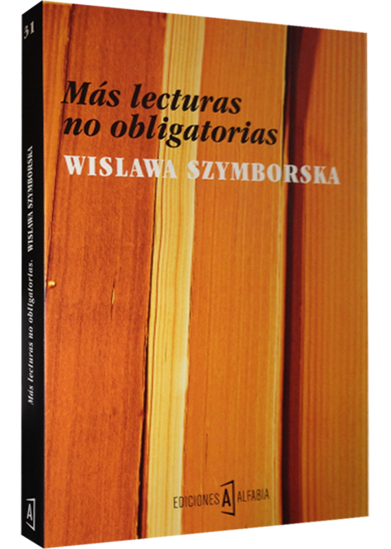MÁS LECTURAS NO OBLIGATORIAS