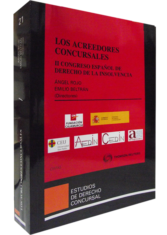 LOS ACREEDORES CONCURSALES