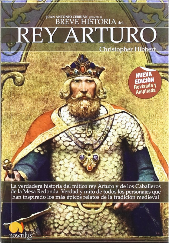 BREVE HISTORIA DEL REY ARTURO