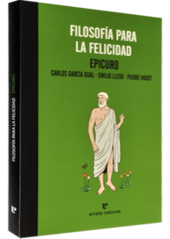 FILOSOFÍA PARA LA FELICIDAD