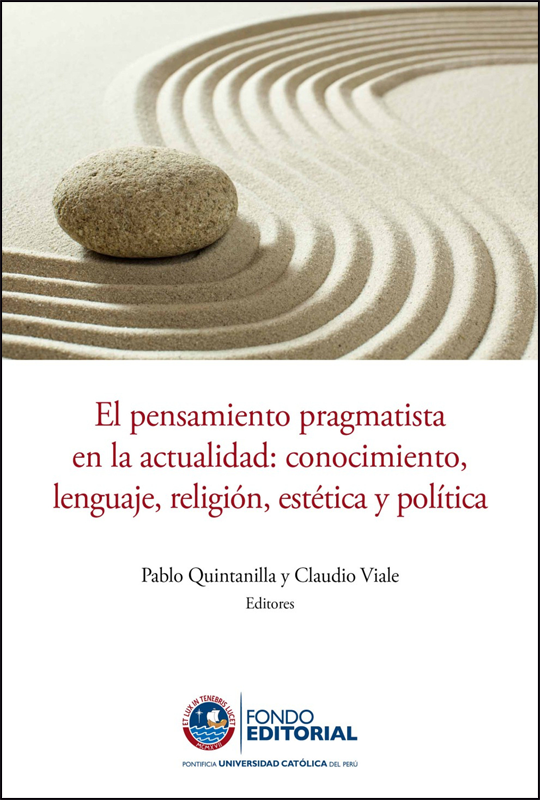 EL PENSAMIENTO PRAGMATISTA EN LA ACTUALIDAD